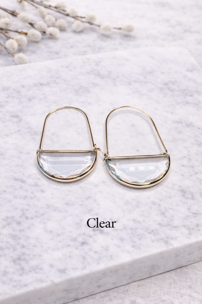 Capri Earrings Collection