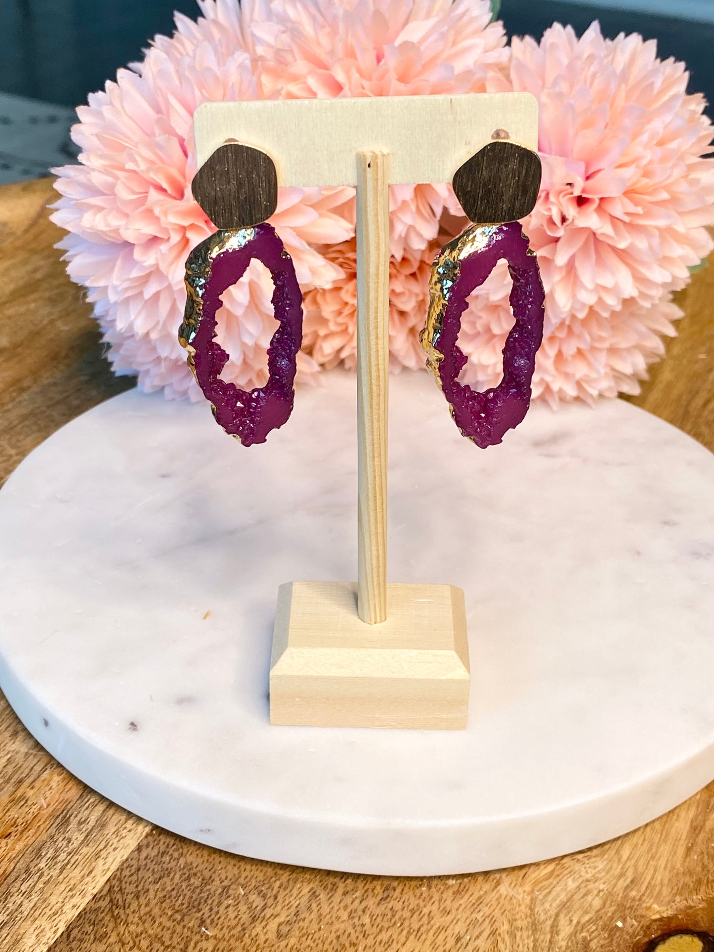 Solstice Earrings