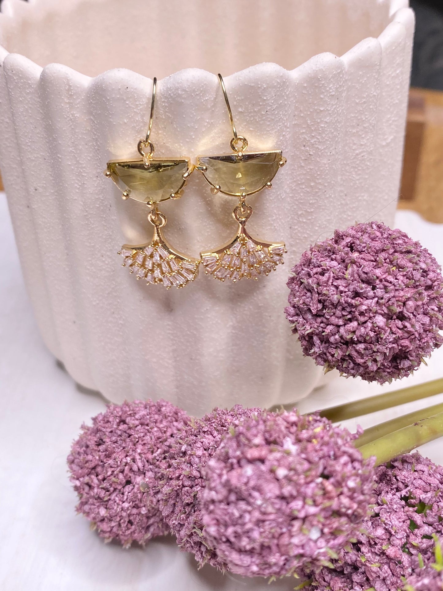 Kennedy Earrings