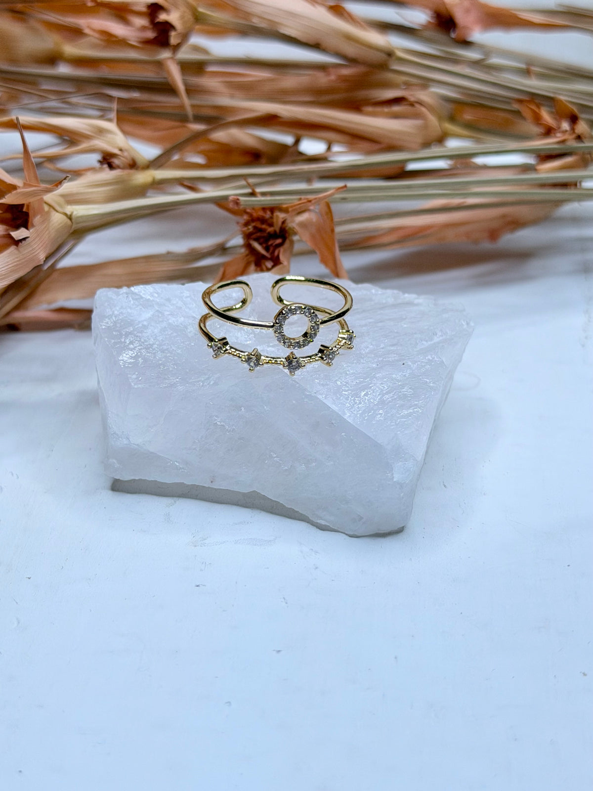 Halo Ring