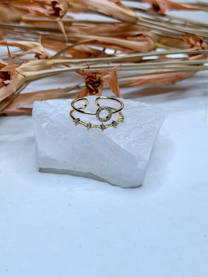 Halo Ring