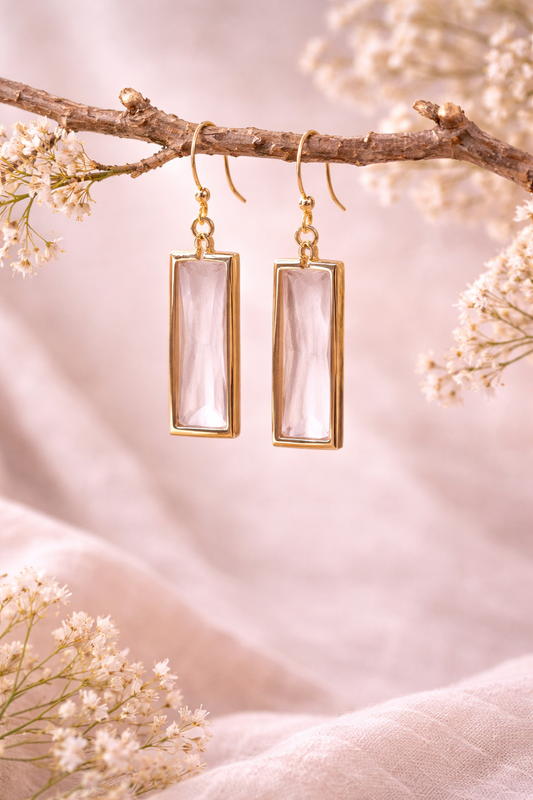 Glacier Earrings
