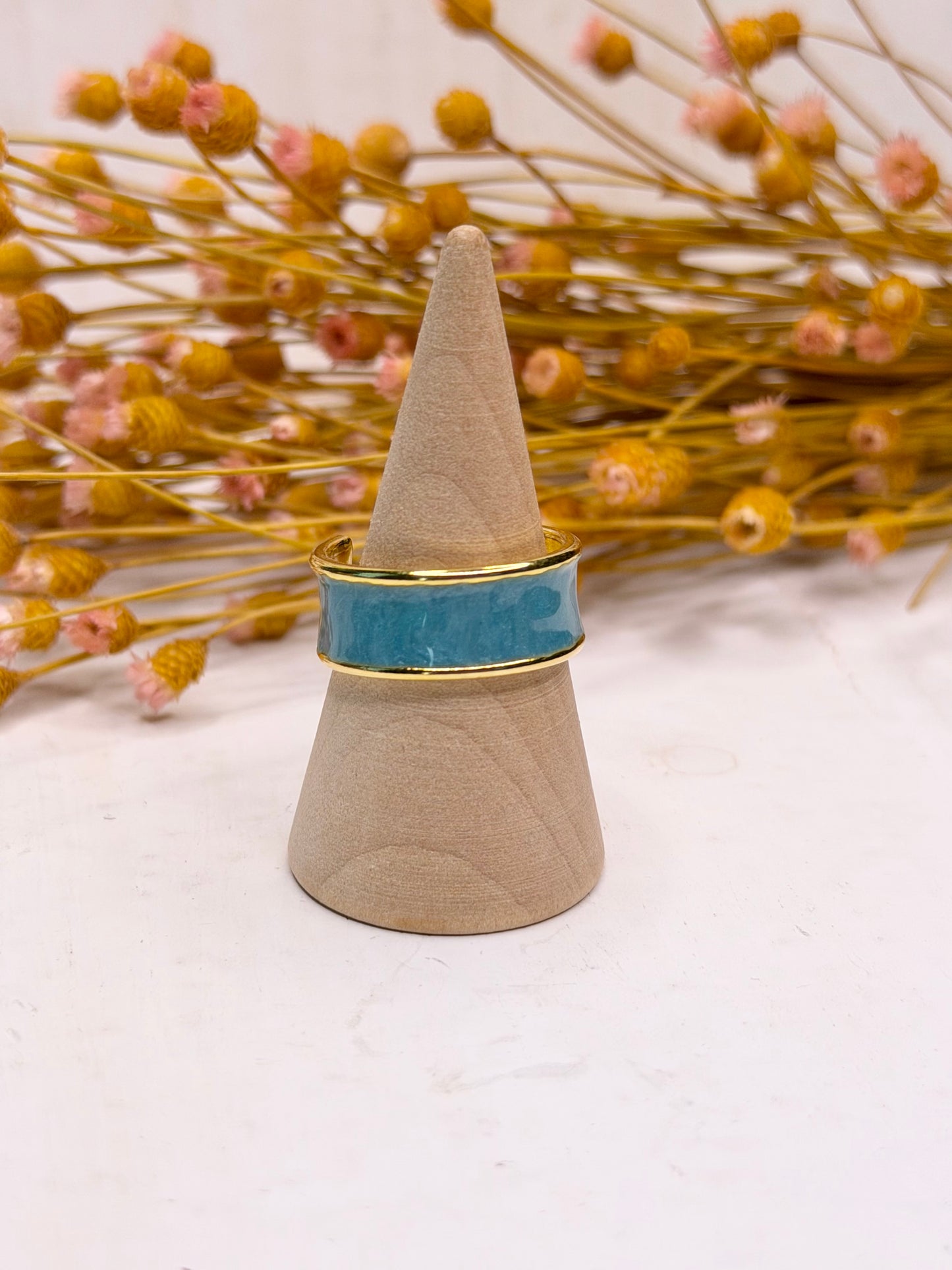 Oriana Ring Collection