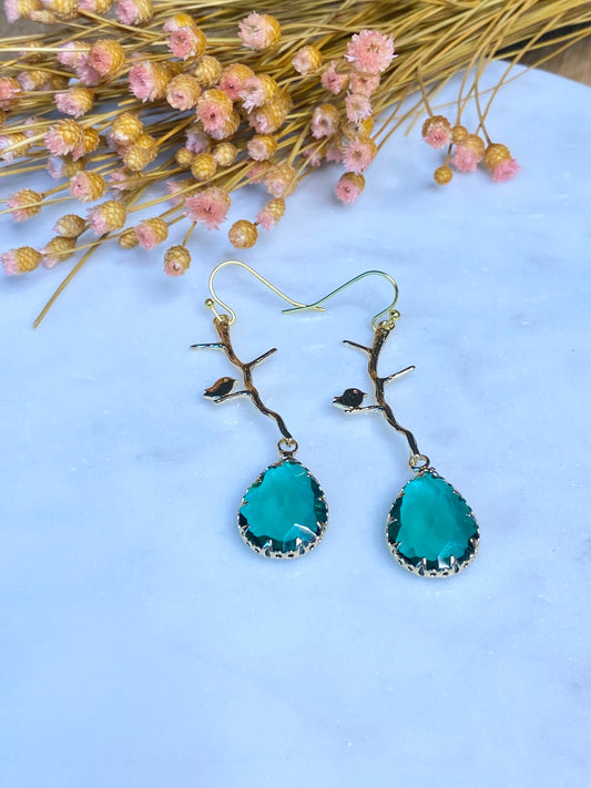 Gia Earrings