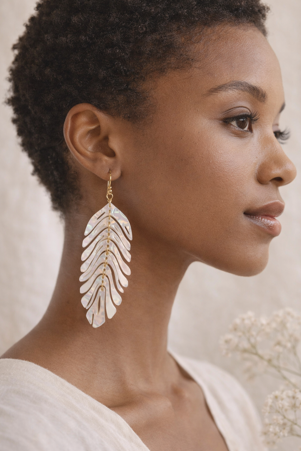 Pearl Earrings