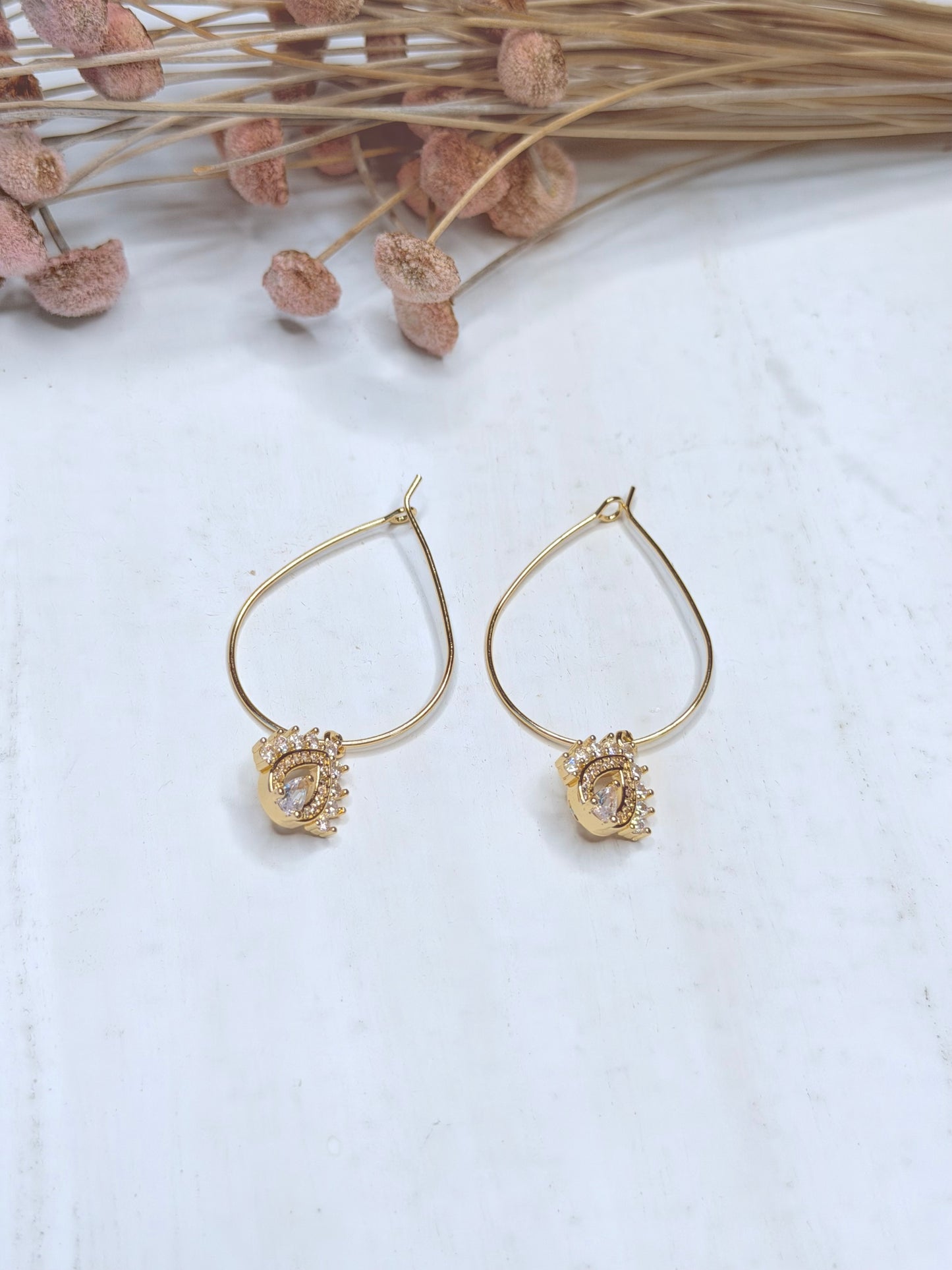 Evelyn Earrings