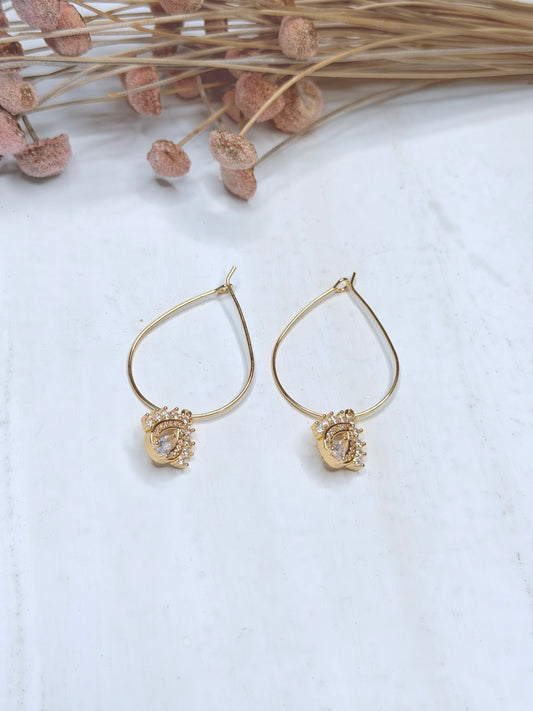 Evelyn Earrings