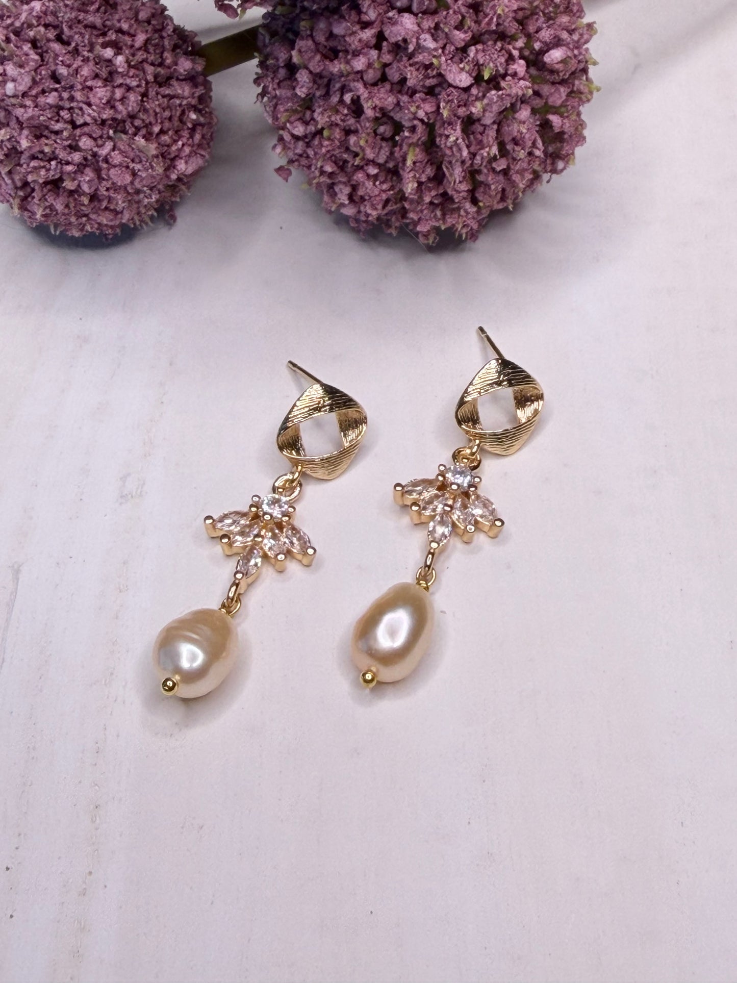 Bridget Earrings