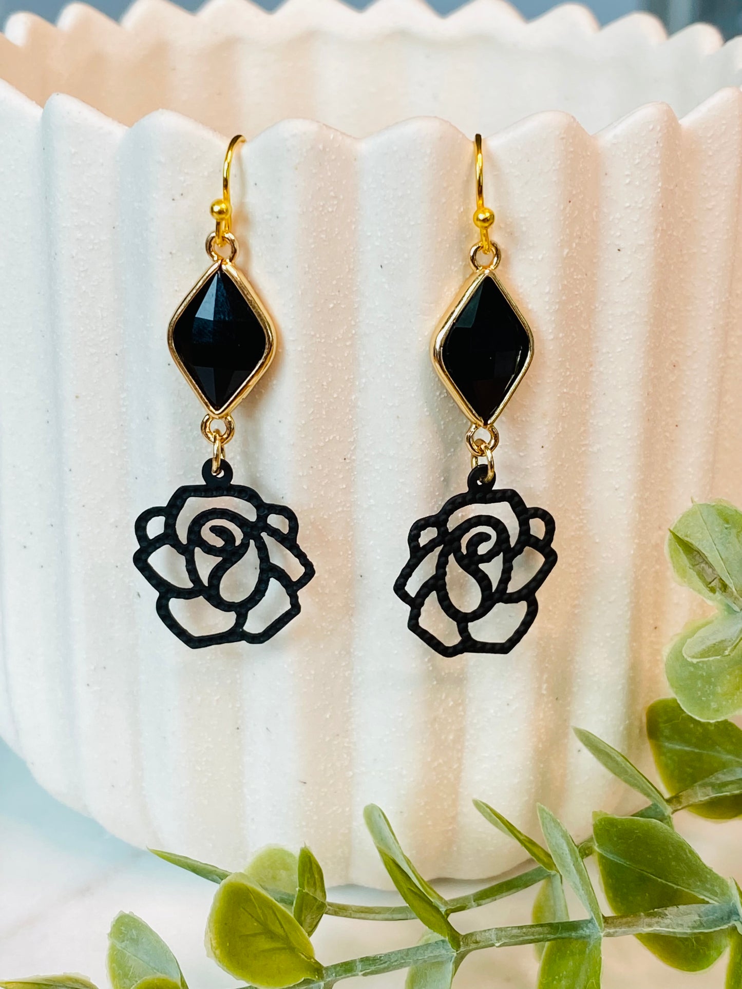 Audrey Earrings