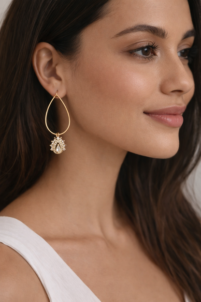 Evelyn Earrings