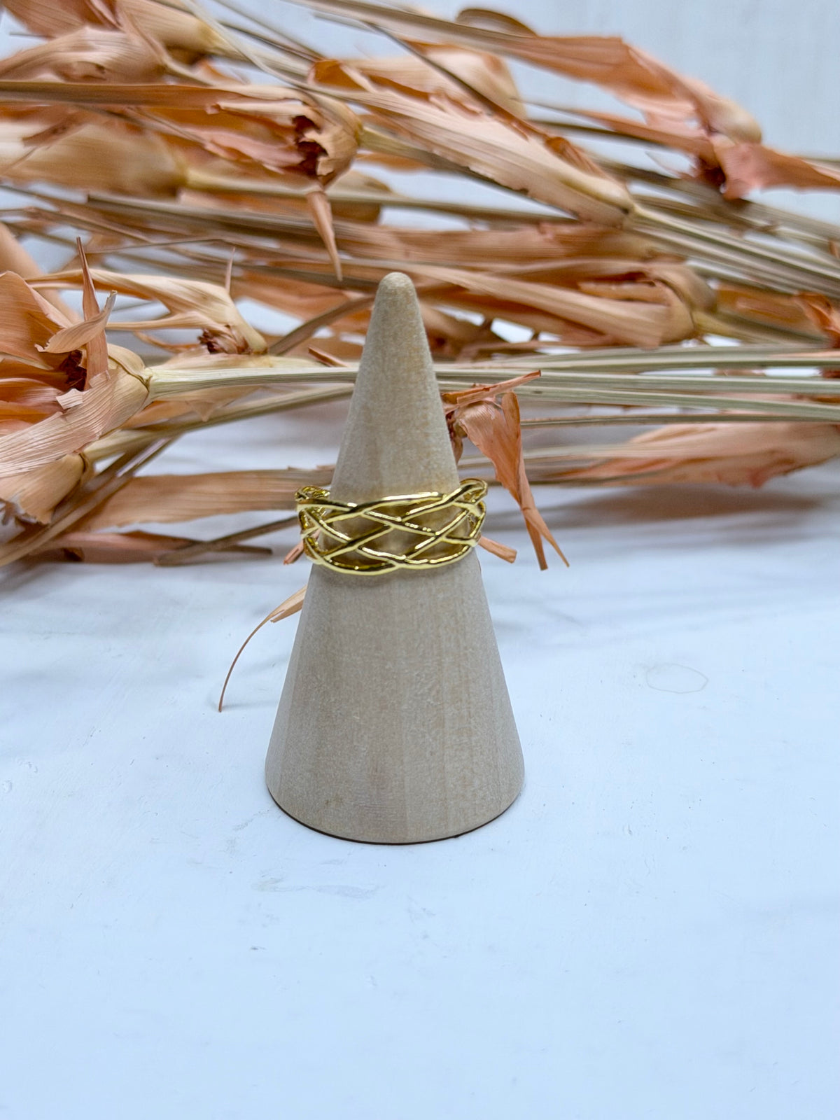 Woven Ring