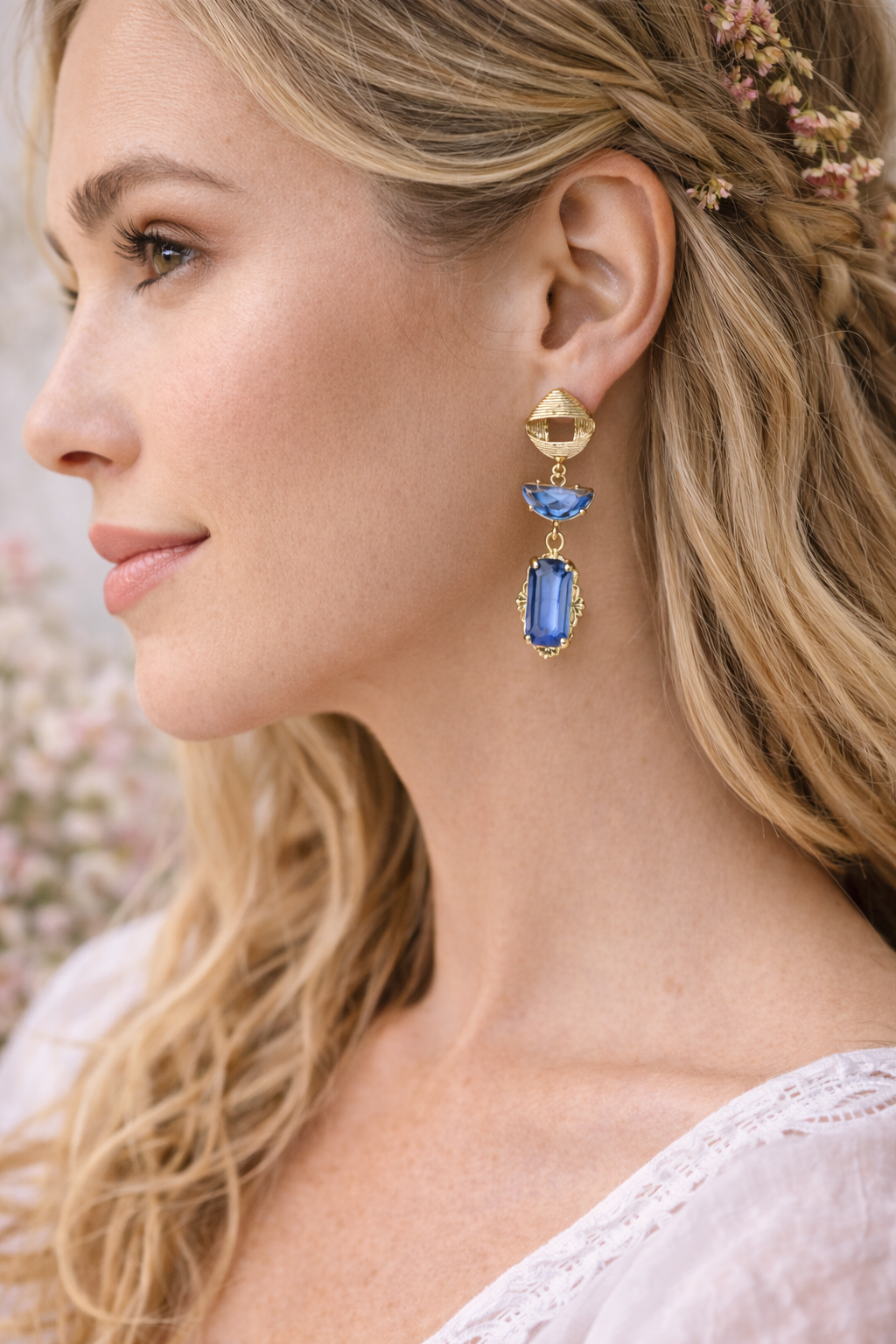 Izel Earrings