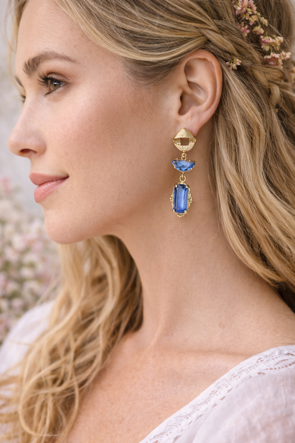 Izel Earrings