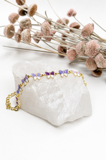 Butterfly Bracelet