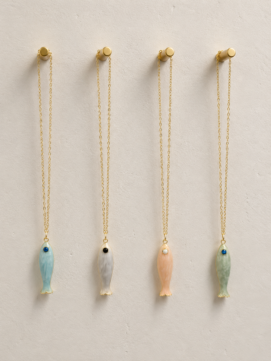 Fish Necklace