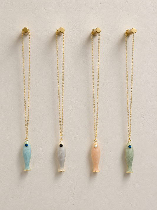 Fish Necklace