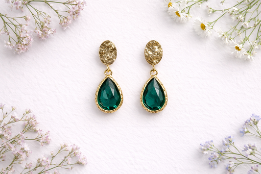 Olive Earrings