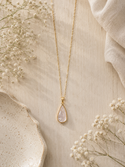 Teardrop Necklace