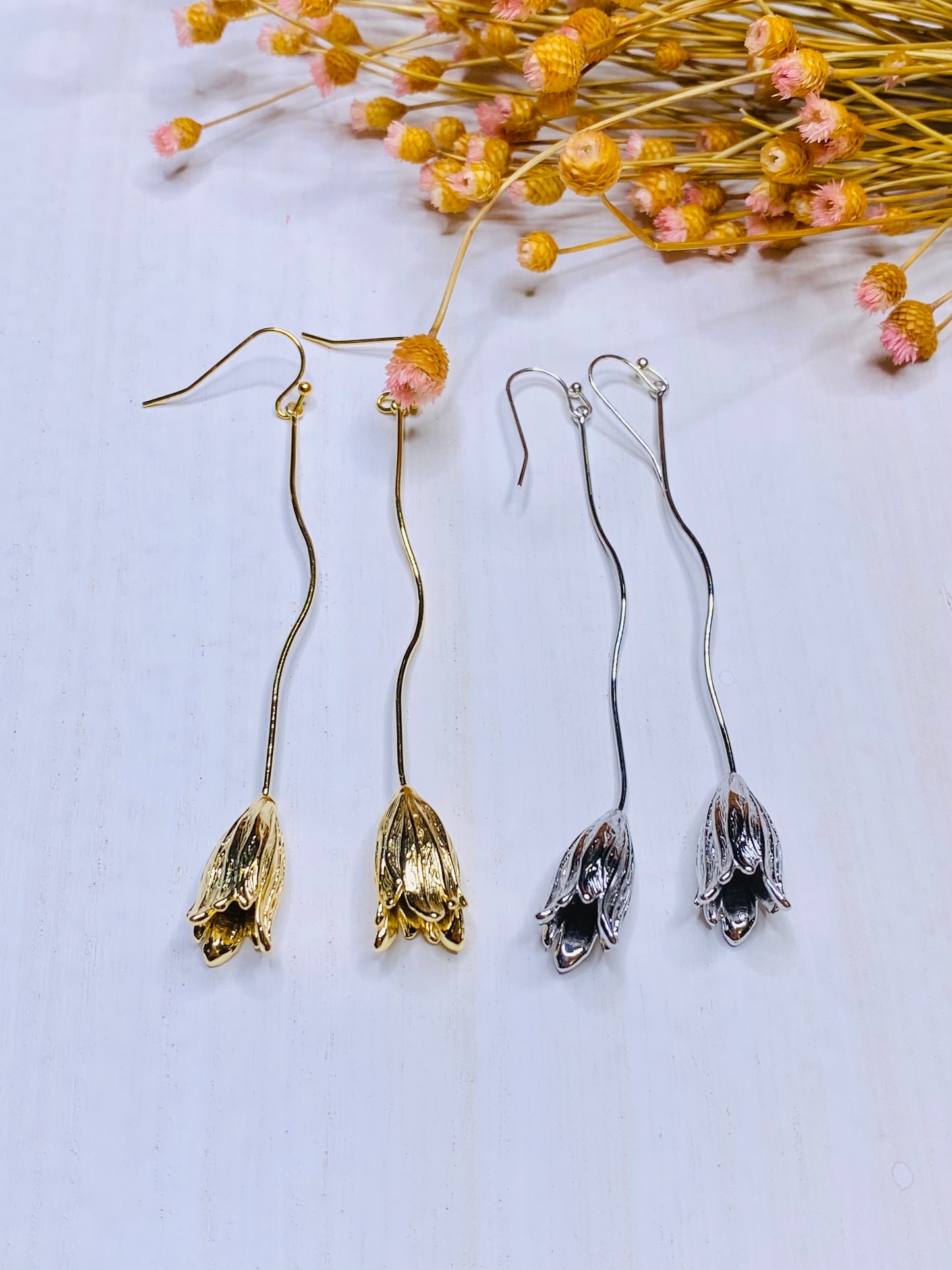 Lalka Earrings