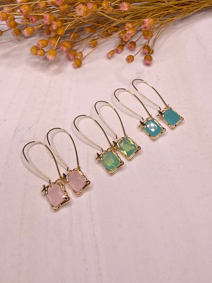 Lauren Earring Collection