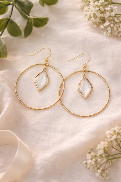 Amora Earrings