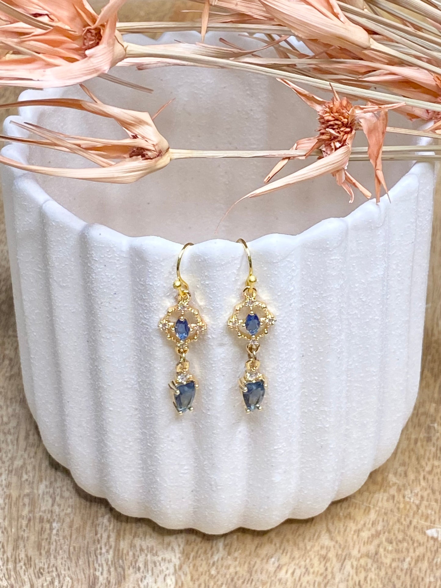 Garcelle Earrings