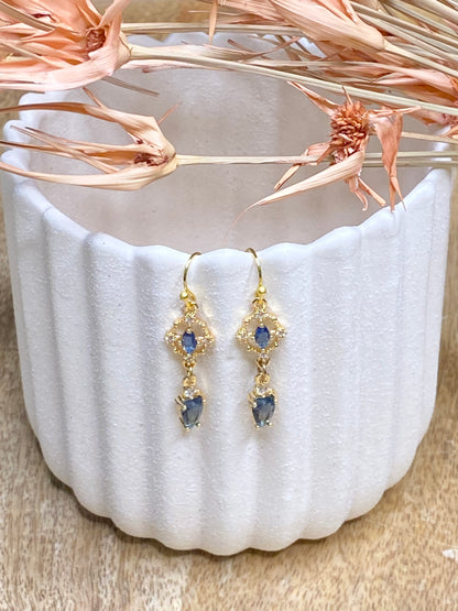 Garcelle Earrings