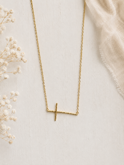 Cross Necklace