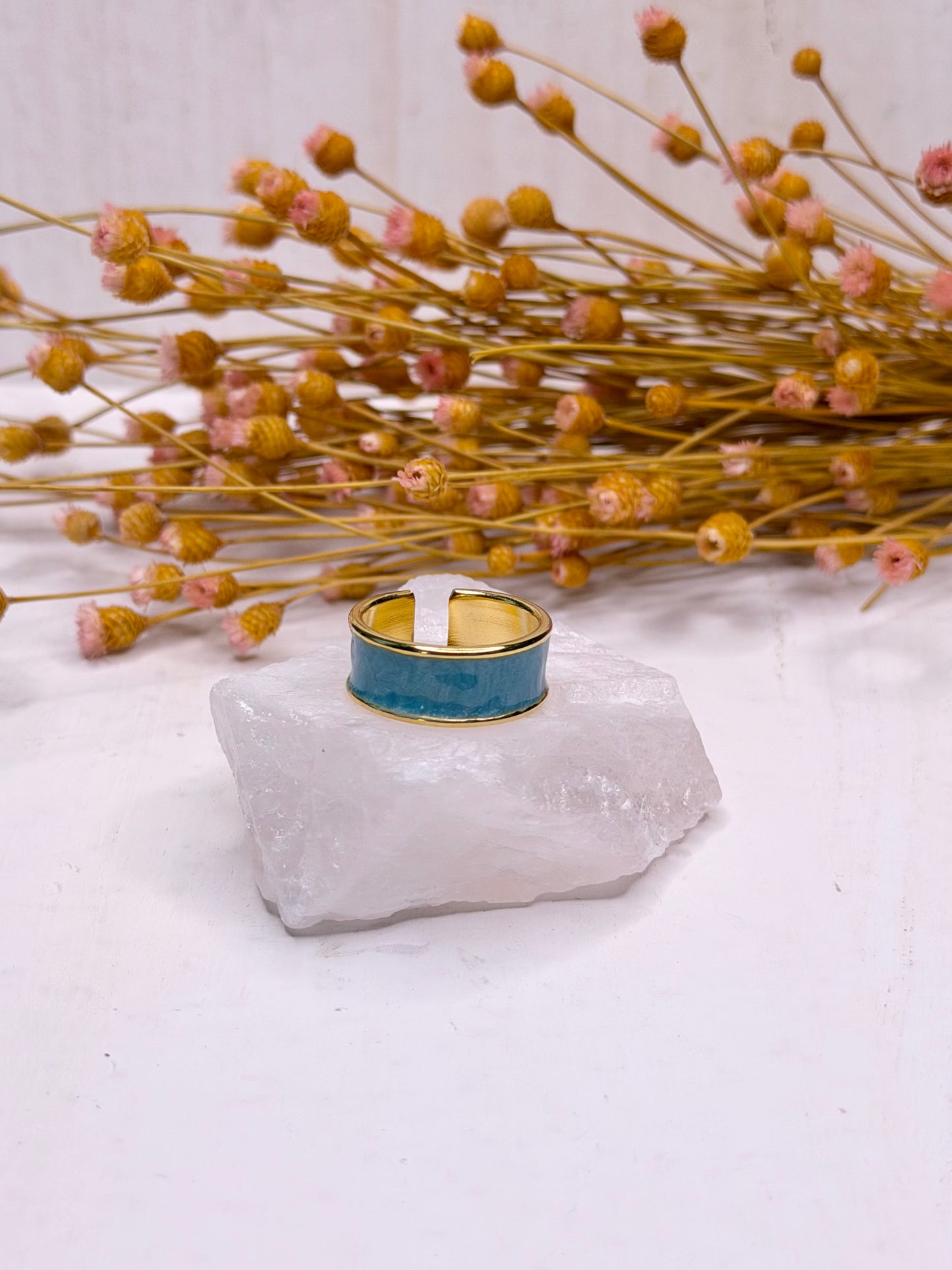 Oriana Ring Collection