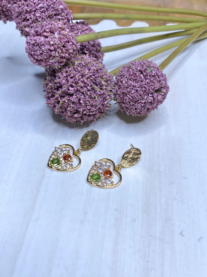 Etta Earrings