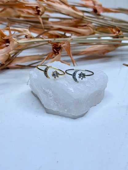 Midnight Sky Ring