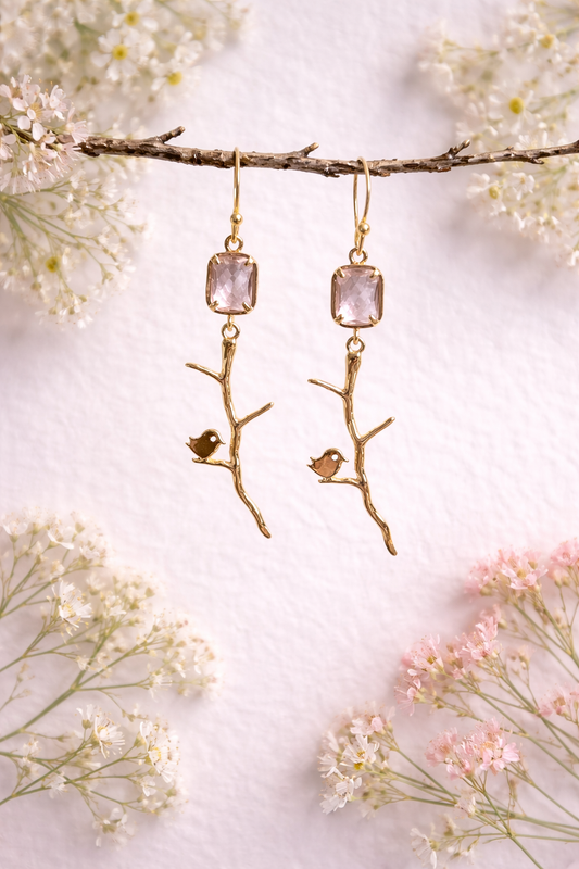 Olivia Earrings