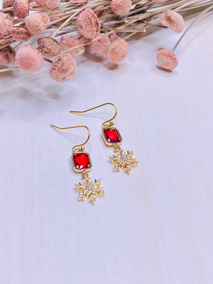 Ember Earrings