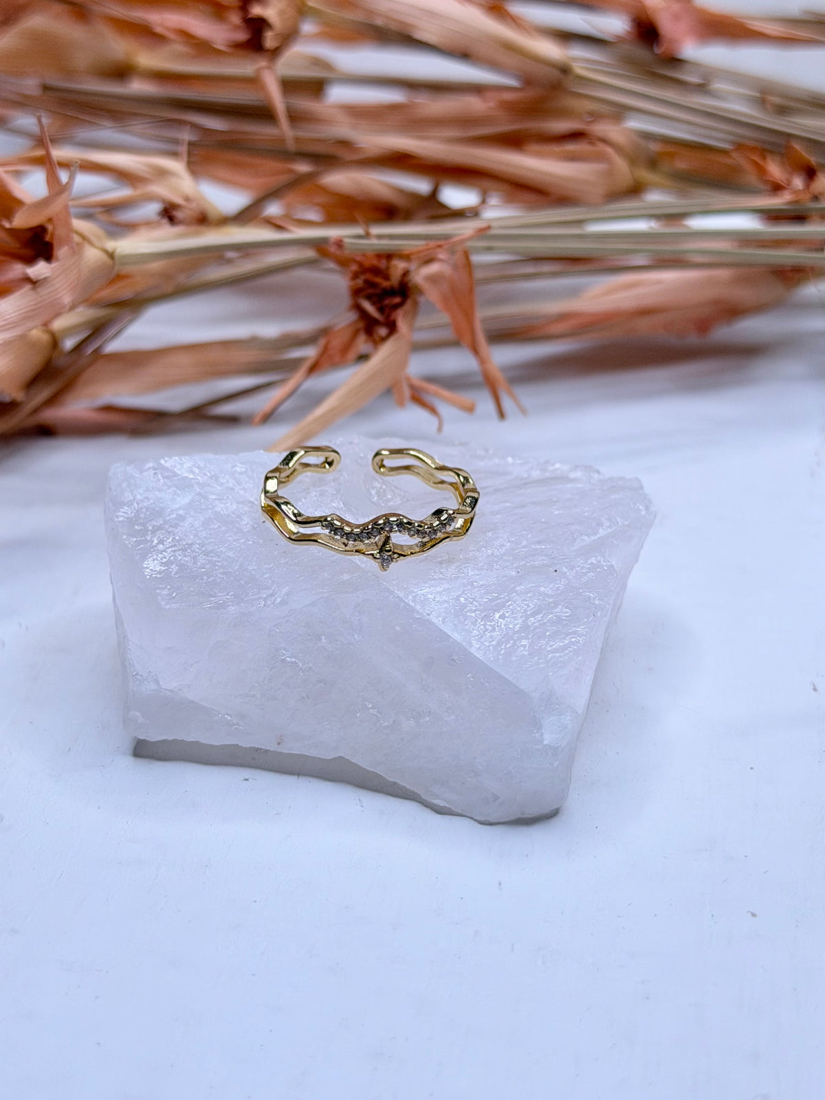 Sunset Ring