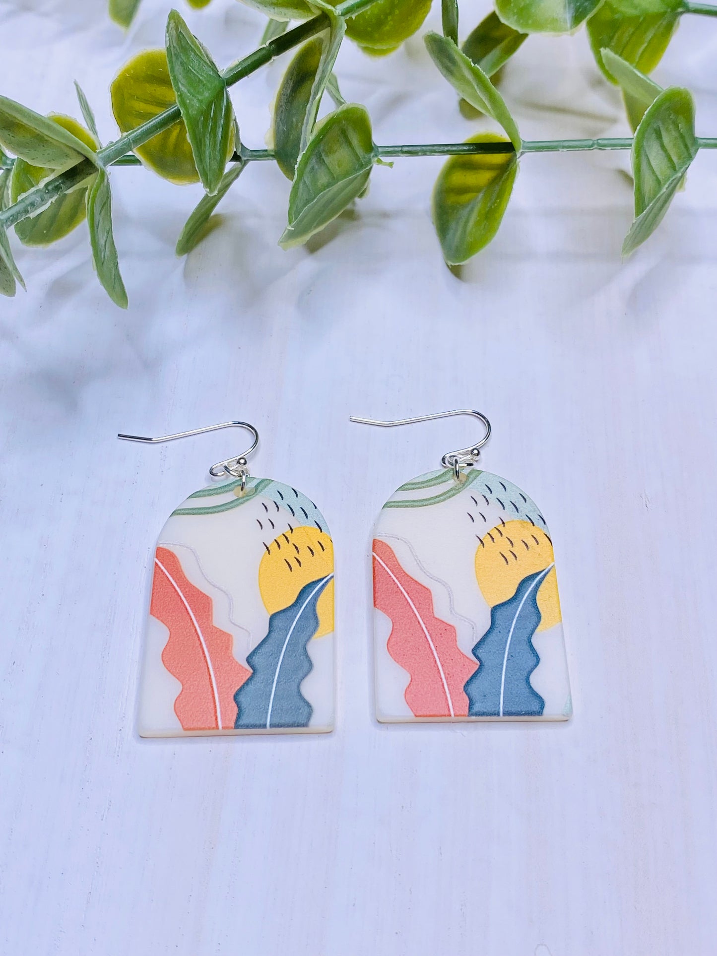 Coco Earrings