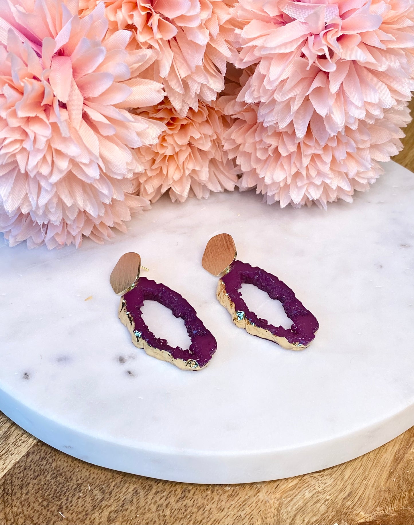 Solstice Earrings