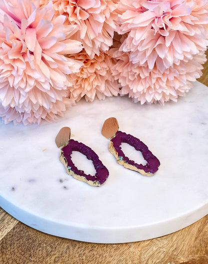 Solstice Earrings