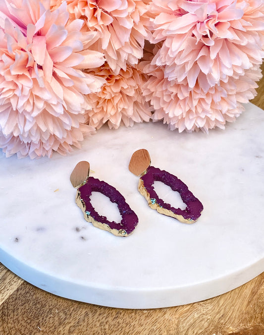 Solstice Earrings