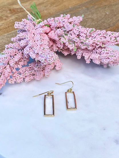 Glacier Earrings