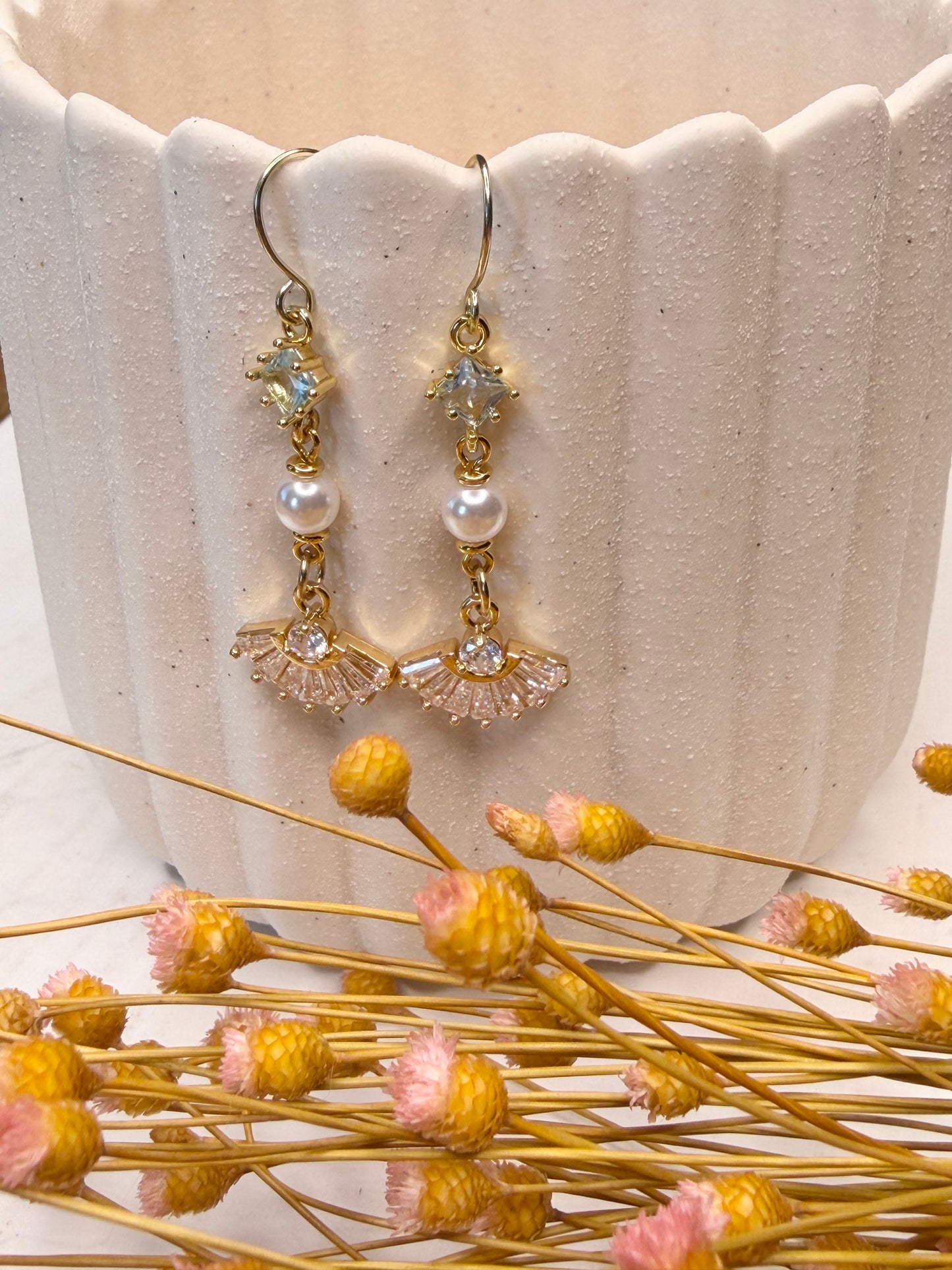 Karter Earrings