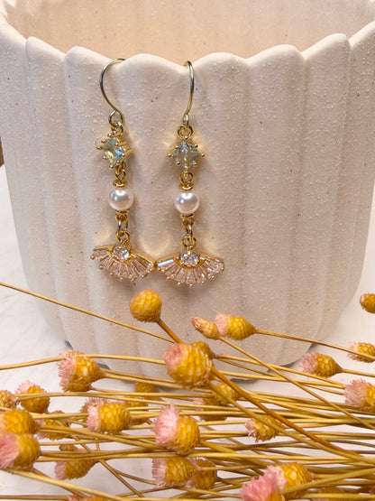 Karter Earrings