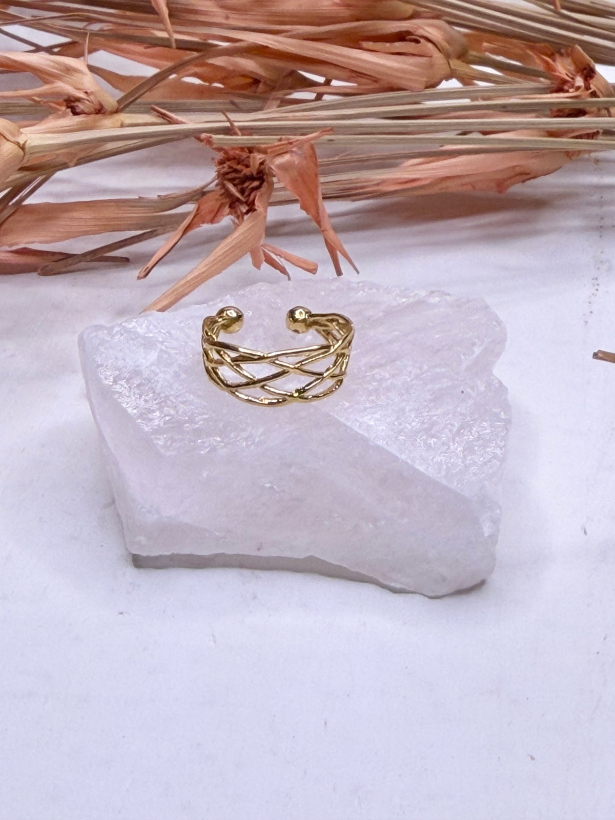 Woven Ring
