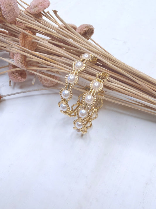Chanel Earrings