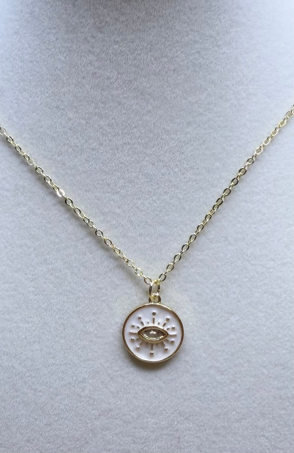 Evil Eye Necklace