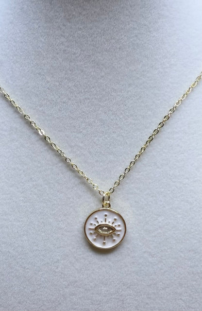 Evil Eye Necklace