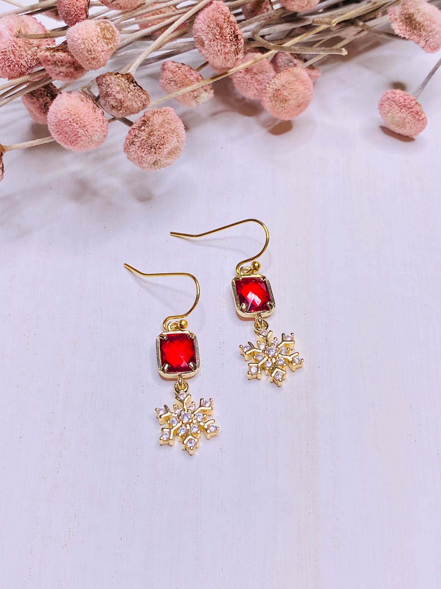 Ember Earrings