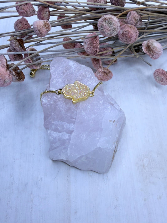 Hamsa Bracelet
