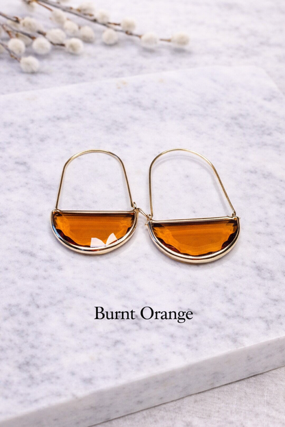 Capri Earrings Collection