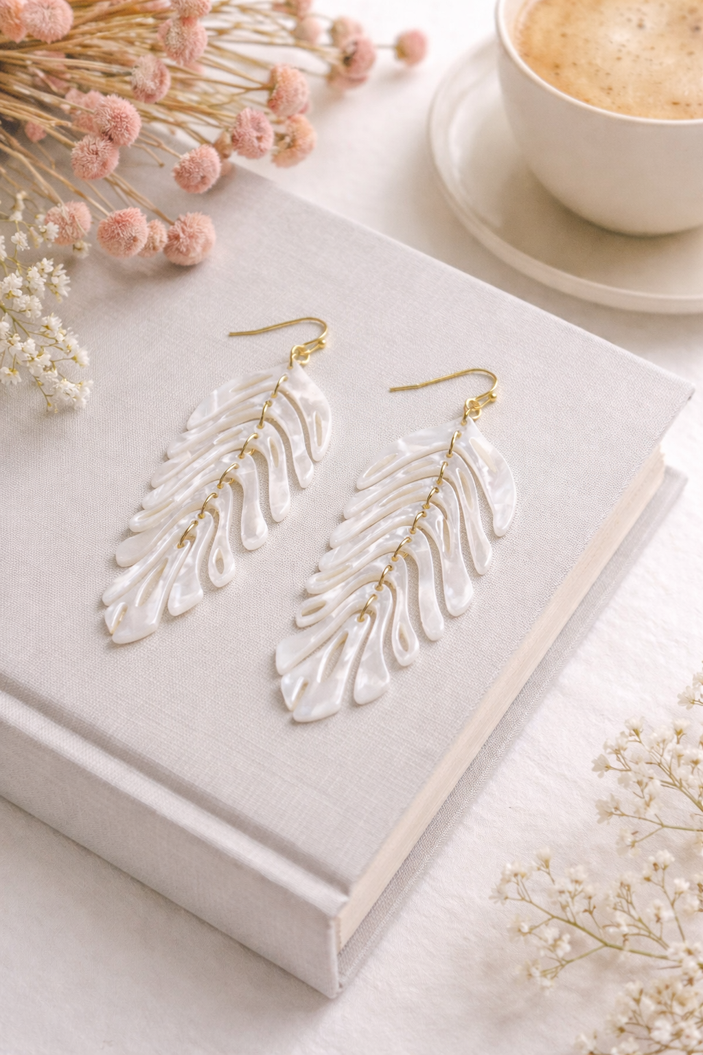 Pearl Earrings