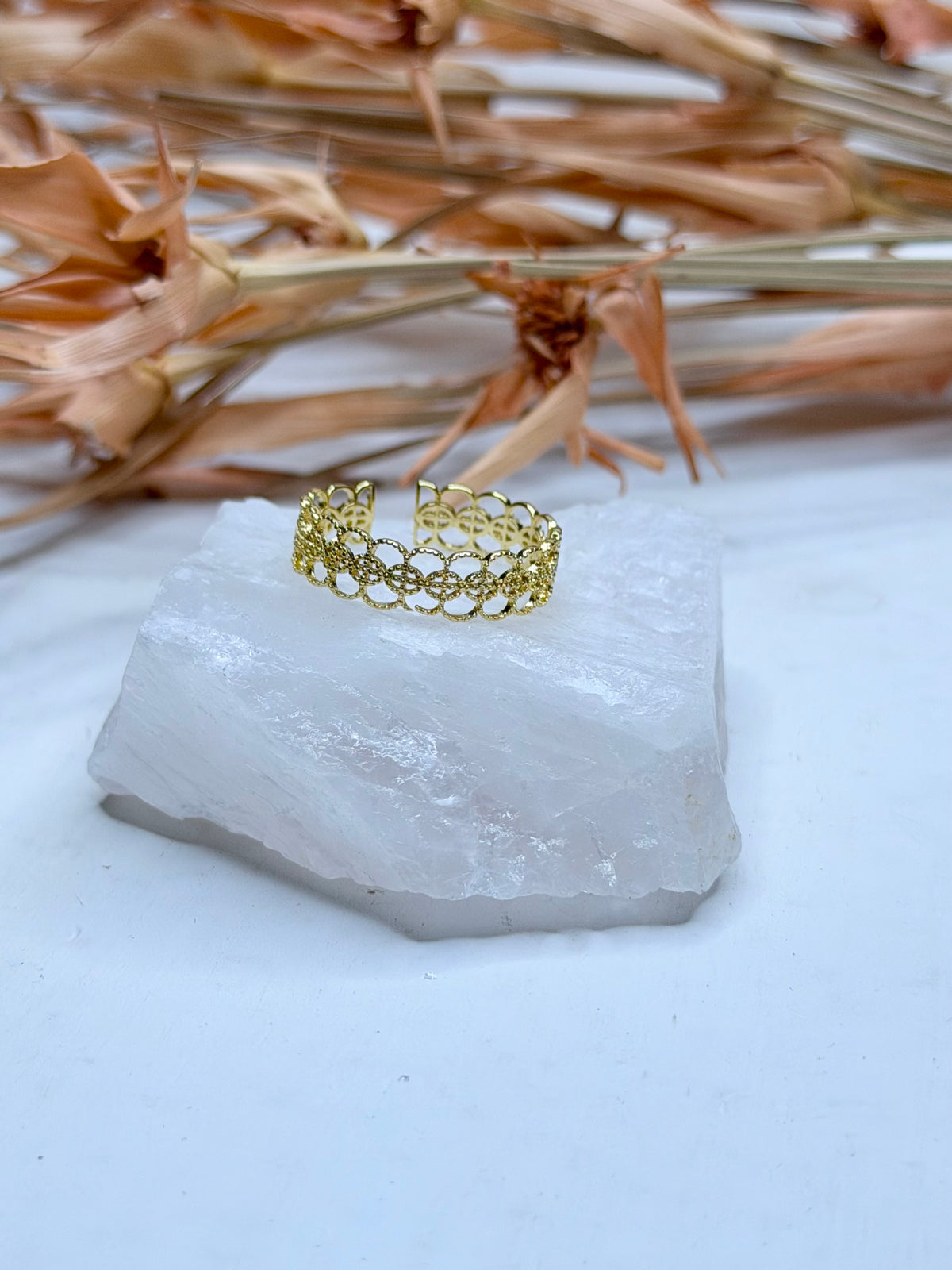 Lattice Ring
